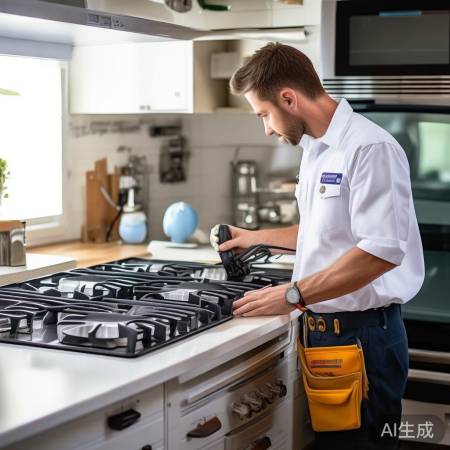 燃气灶维修服务全流程标准化