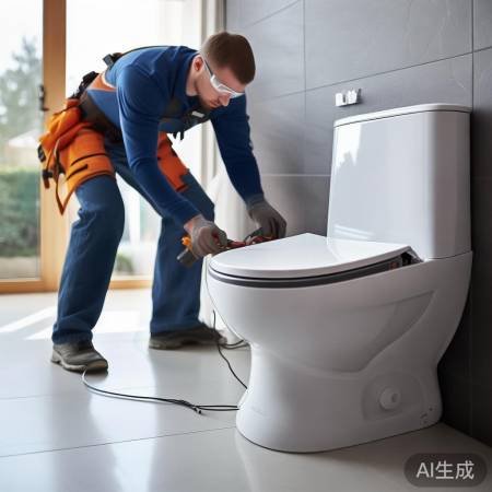 科徕尼智能指纹锁报修通线告诉你ぁ智能马桶电源安装步骤详解	