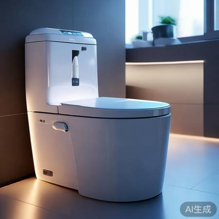 智能马桶测试成功