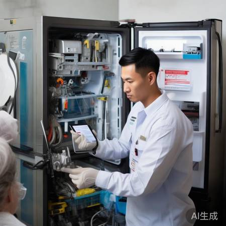 专业冰箱维修，保障无忧