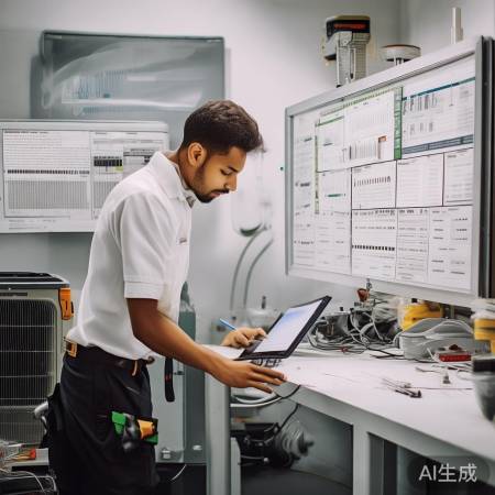 中央空调维修，标准服务保障