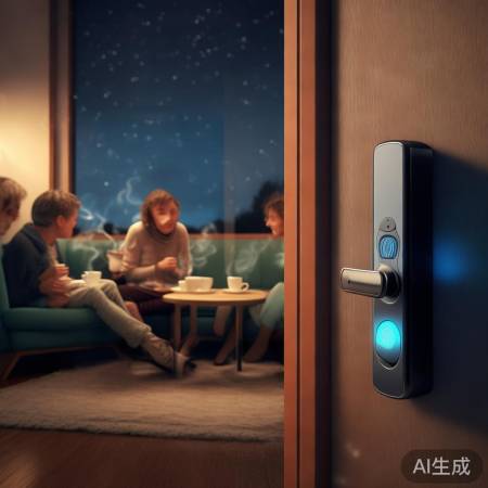 启发分享，指纹锁答疑