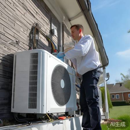 空气能安装费合理