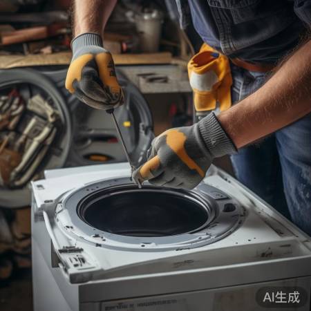 亚太天能指纹锁售后电话维修电话解释♛双缸洗衣机电机轴承更换教程	