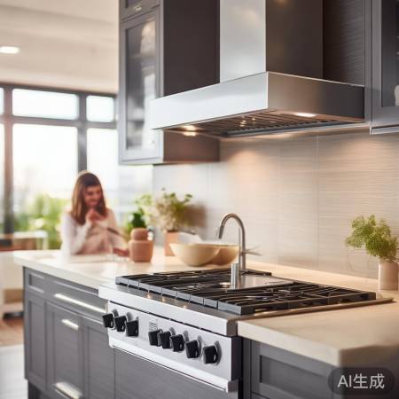无烟厨房,烹饪更快乐