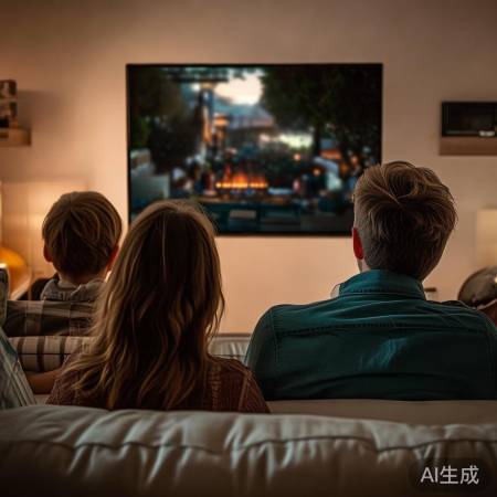 电视插座安装高度指南