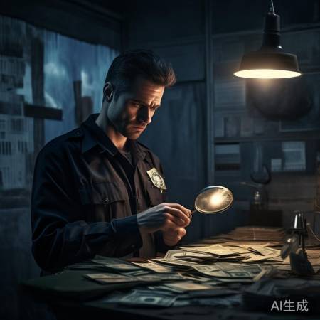 警方彻查，正义终胜邪恶