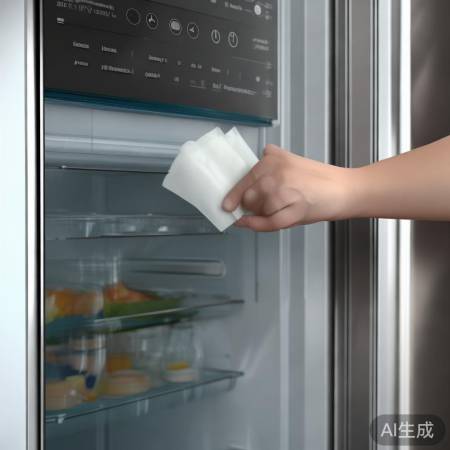 冰箱大脑清洁法
