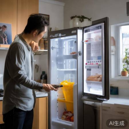 冰箱故障，巧解妙招