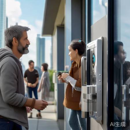 必达智能指纹锁服务专线咨询介绍-呼市智能锁用户满意度高，揭秘安全便捷生活新选择	