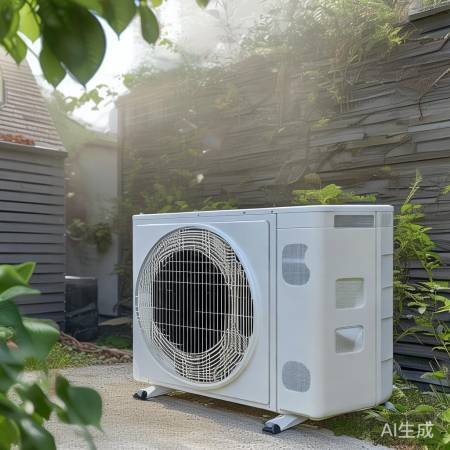 安装空气能需通风