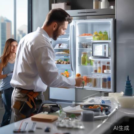 完善冰箱维修服务流程