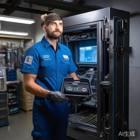 专业认证，严格规范维修