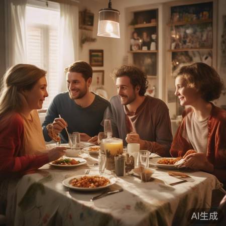 疫情期间，关爱家人，关注我！