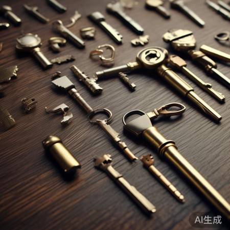 鼎发保险柜故障咨询热线解释↑保险柜钥匙种类揭秘：多种选择，安全无忧	