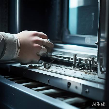 检查隔层螺丝，确保牢固