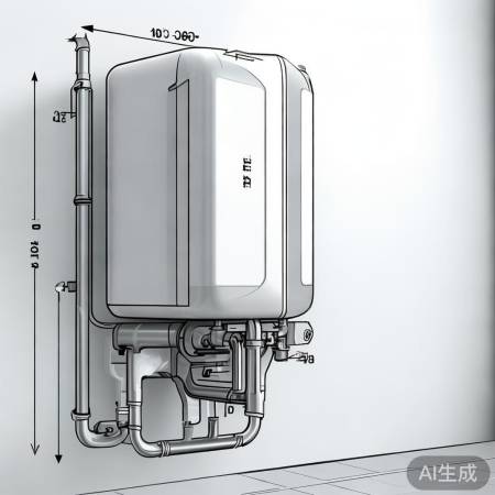 卡罗迪(Carrodi)壁挂炉服务网络全覆盖普及↑壁挂炉水管进出口尺寸标准解析	