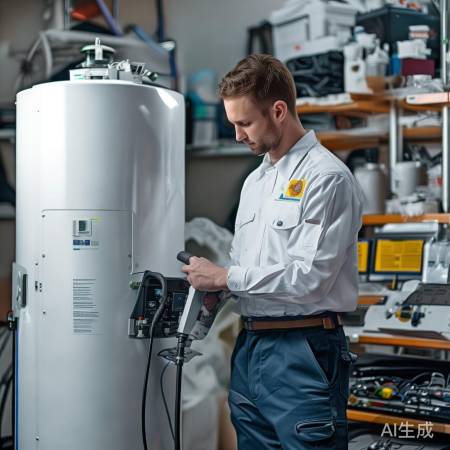 专业认证，严格规范维修