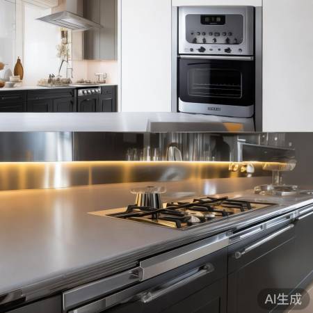 空间小选燃气灶,宽敞选集成灶