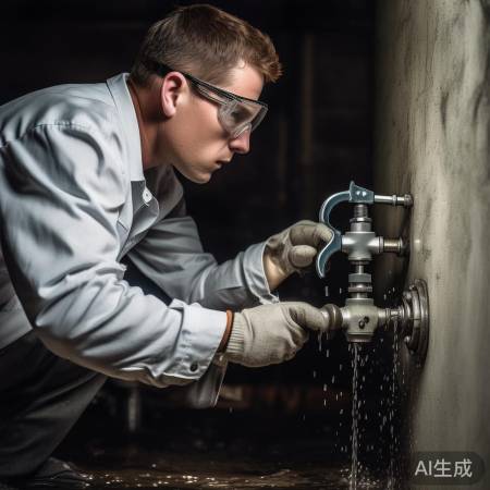 博浪空气能热水器热线保障交流<洗衣机盖开启不流水，故障排查与解决攻略>