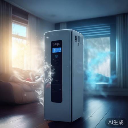 空调制冷快，智能调节