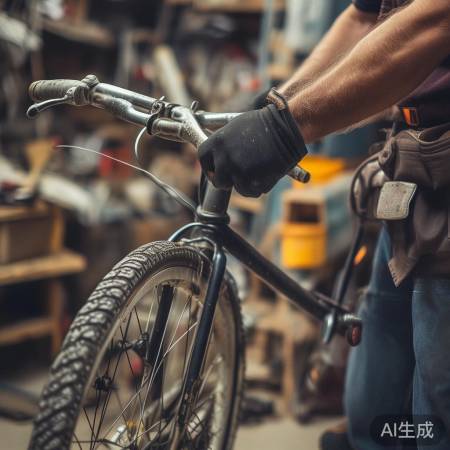 更换把手步骤五