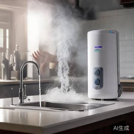 热水器：满箱水加热快