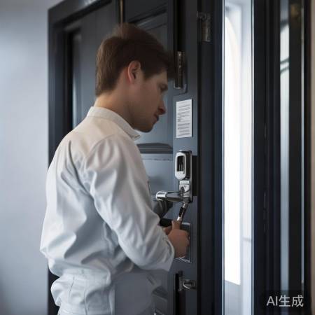 指纹锁安装需专业，售后跟得上才
