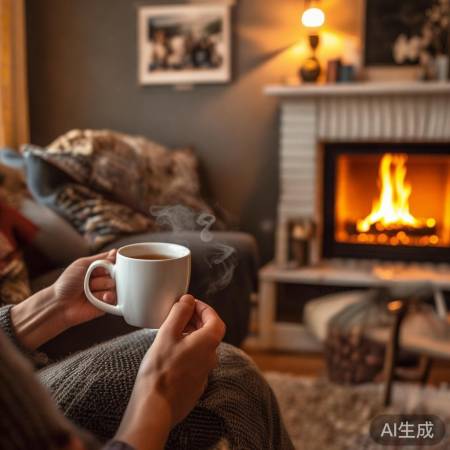 家常生活茶话会