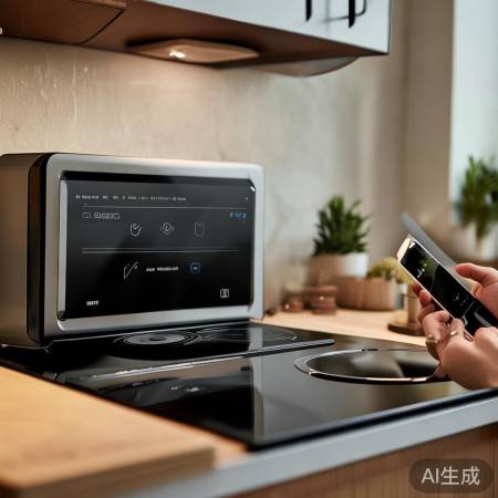 智能厨房，省心享受