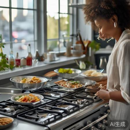 掌握技巧，烹饪乐享