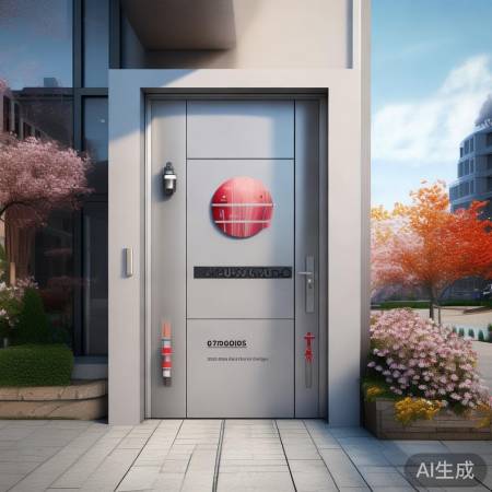 春天防盗门24小时服务线解析+京东智能锁推荐：C级锁芯安全守护，智能生活新选择	