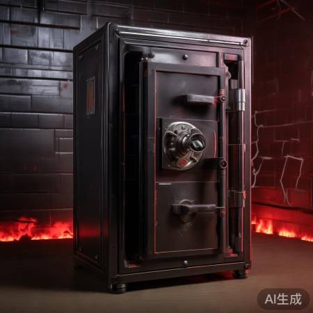 爱德蒙保险柜：防火坚固守护家