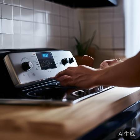 检查水温，调整至合适