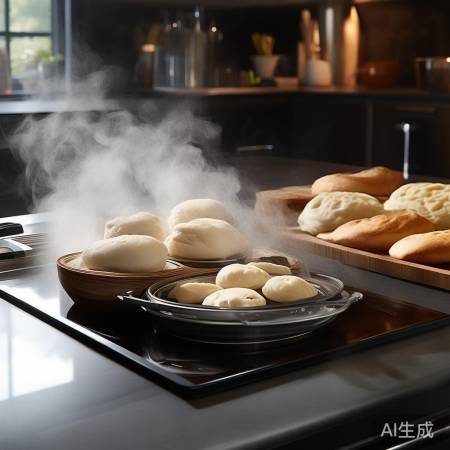 幻侣指纹锁客服预约站解析☞集成灶蒸馍馍，传统美味新体验	