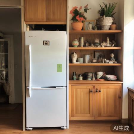 美菱冰箱400官方客服支持阐释ぁ嵌入式冰箱旁边柜子搭配攻略