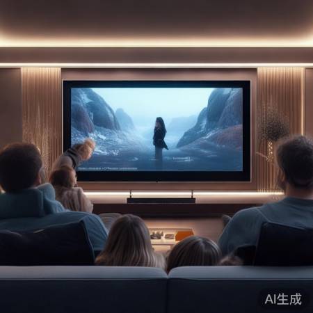凯施曼智能家电服务专线电话阐明+华为智慧屏X2：打造家庭影院新体验