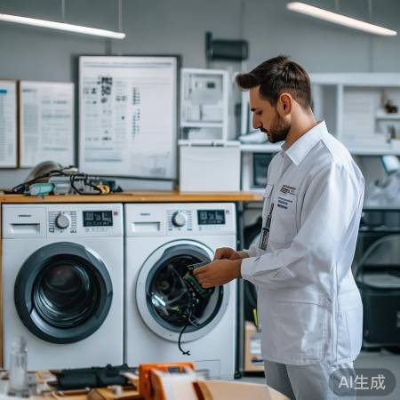 专业认证，严谨维修