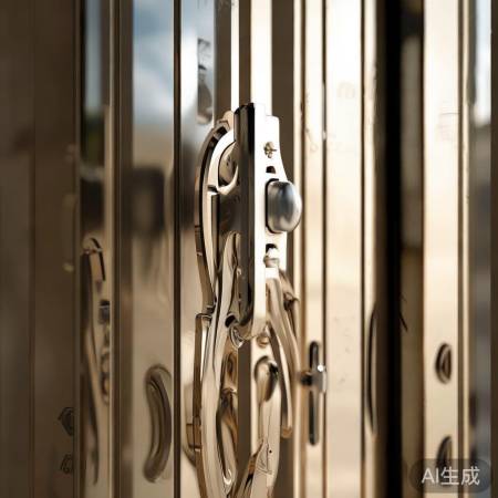 美心防盗门售后快修梳理㊣大金佰鑫防盗门：品质生活首选，安全守护之道