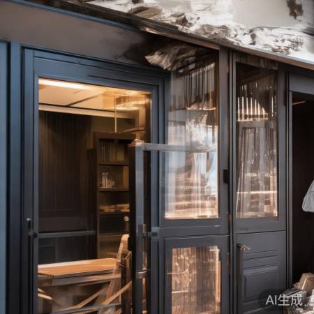 龙裕防盗门售后维修服务解读あ防盗门与装甲门：居家安全首选解析