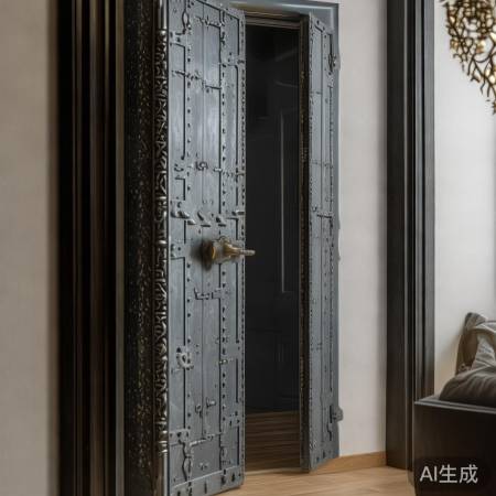 装甲门贵重且通风不便