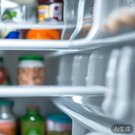 冰箱留空,散热更佳