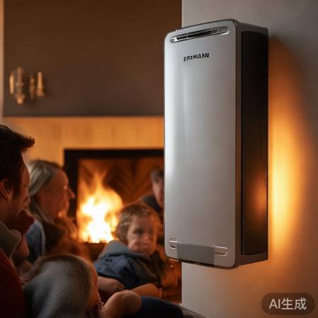 菲斯曼壁挂炉，冬日温暖守护者