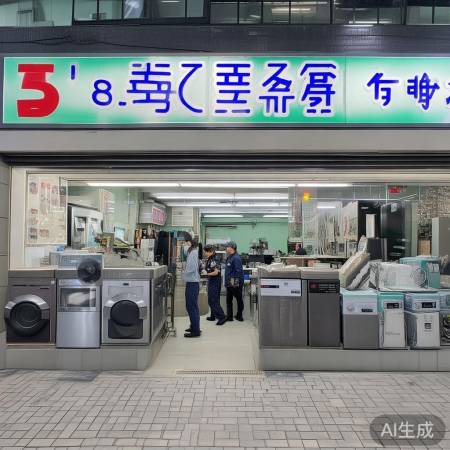 温州YY家电维修，服务态度佳