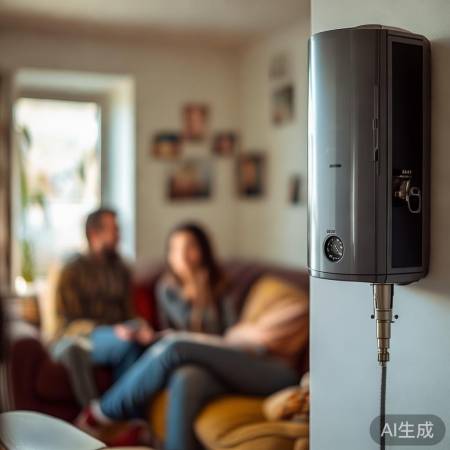 壁挂炉压力表选指南，周末愉快！