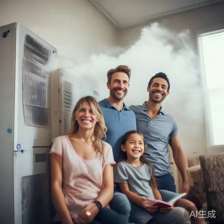 “空气能水箱,性价比高,生活好