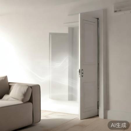 隐形通风窗,隐私新鲜两不误