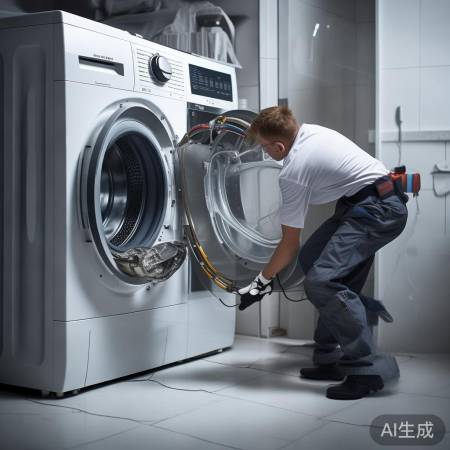 洗衣机不进水,需专业维修