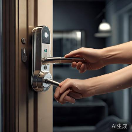 武匠指纹锁全天候故障响应中心解释♛索菲亚指纹锁用户真实体验分享