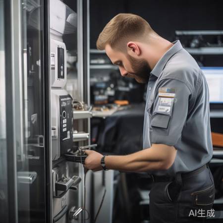 专业认证，严谨维修